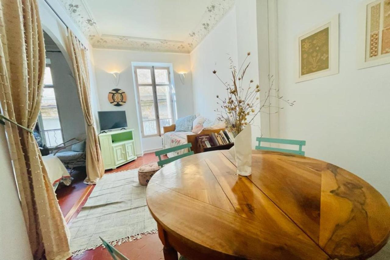 Bnb Renting Great Studio In The Heart Of Cannes Old City Neighbourhood ! Villa Exteriör bild