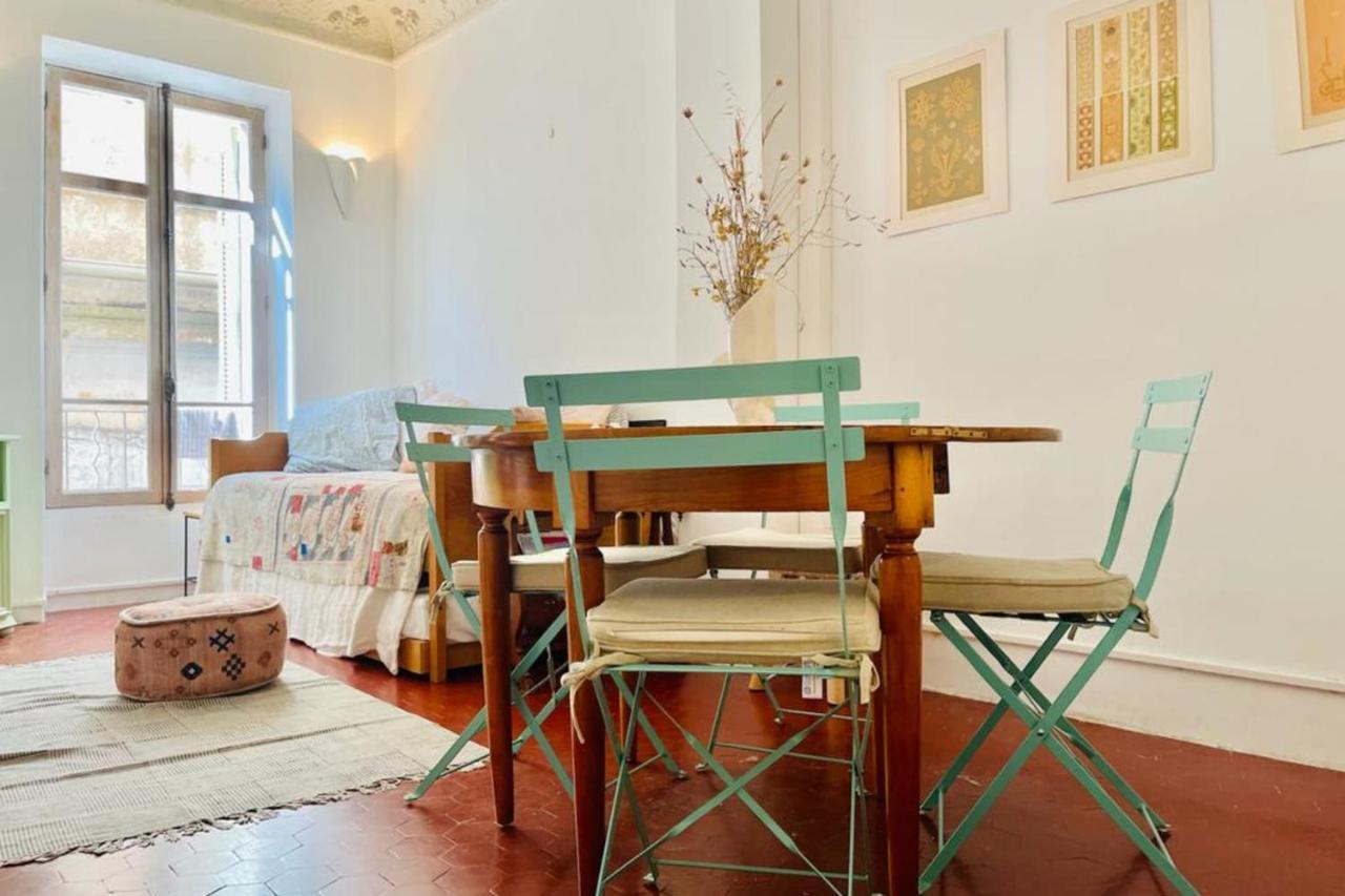 Bnb Renting Great Studio In The Heart Of Cannes Old City Neighbourhood ! Villa Exteriör bild